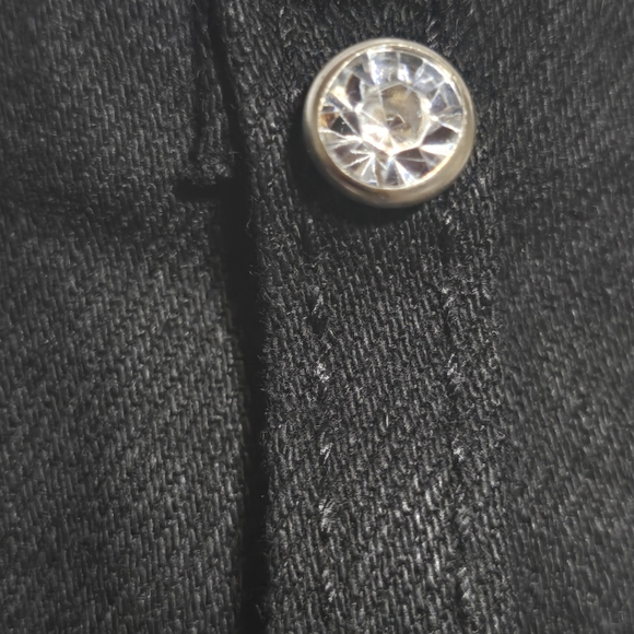 NWT Rebecca Minkoff High Rise Black Shorts - Picture 10 of 11